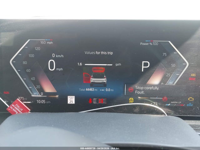 BMW X7 M60i 2023 5UX33EM01P9R52117 Image 16