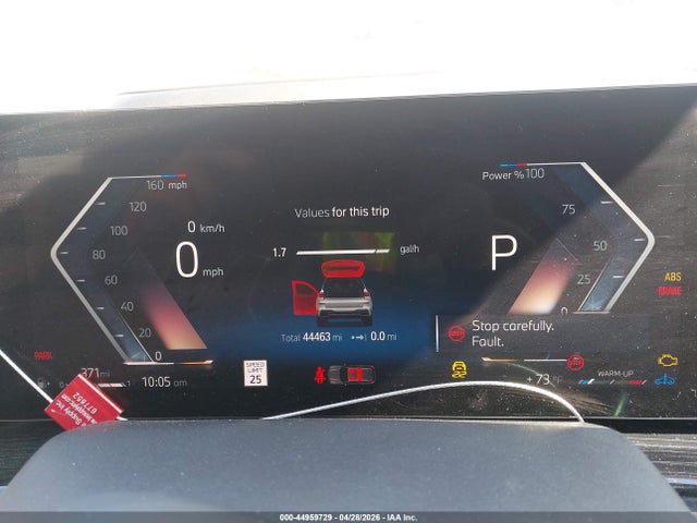 BMW X7 M60i 2023 5UX33EM01P9R52117 Image 7