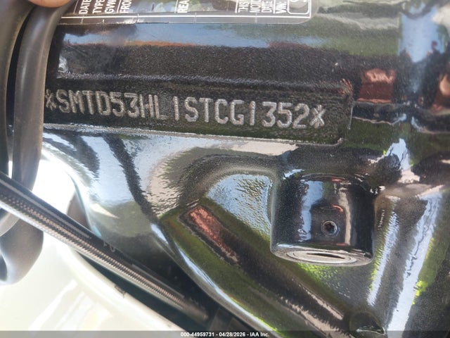 Auction sale of the 2025 Triumph Motorcycle Bonneville Bobber, vin: SMTD53HL1STCG1352, lot number: 44959731