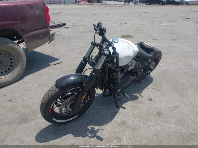 2025 Triumph Motorcycle Bonneville Bobber მანქანა იყიდება აუქციონზე, vin: SMTD53HL1STCG1352, აუქციონის ნომერი: 44959731