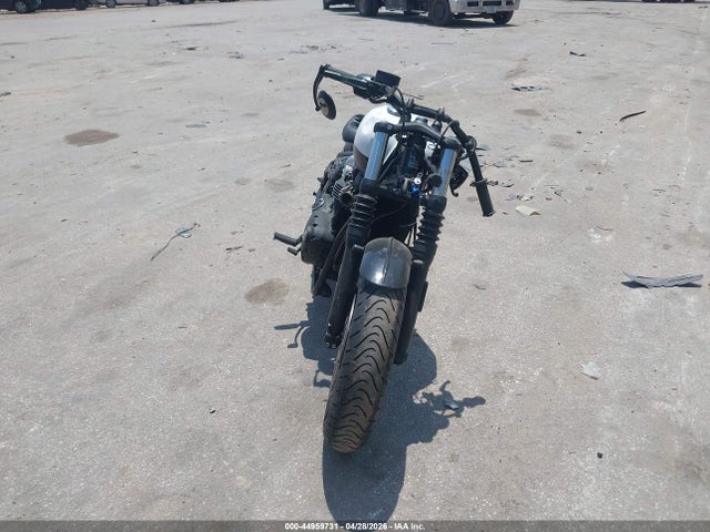 Aukcja sprzedaży 2025 Triumph Motorcycle Bonneville Bobber, vin: SMTD53HL1STCG1352, numer aukcji: 44959731
