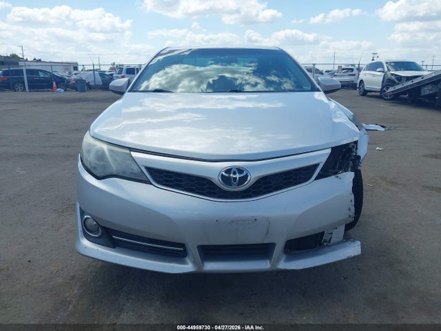 Toyota CAMRY SE 2014 4T1BF1FK0EU731237 Image 12
