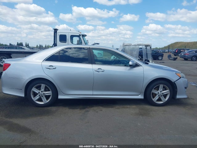 Toyota CAMRY SE 2014 4T1BF1FK0EU731237 Image 13