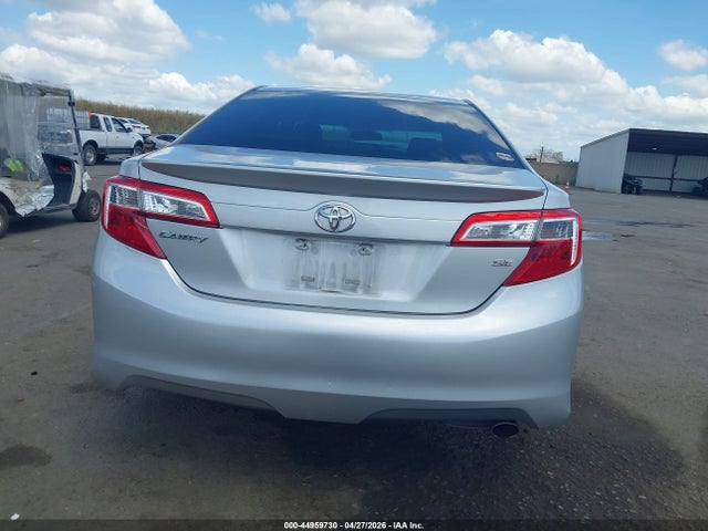 Toyota CAMRY SE 2014 4T1BF1FK0EU731237 Image 16