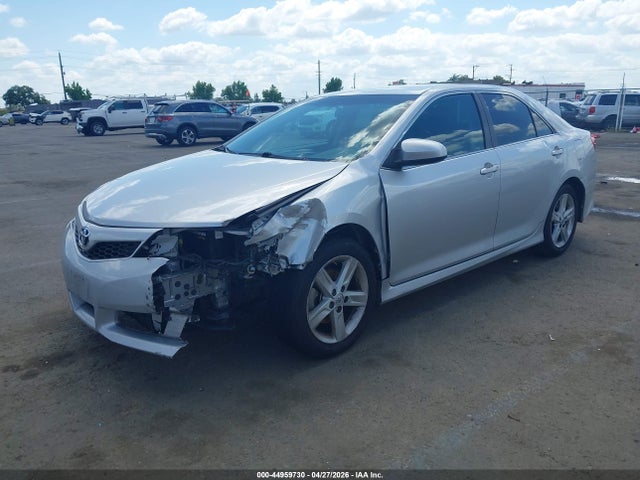 Toyota CAMRY SE 2014 4T1BF1FK0EU731237 Image 2