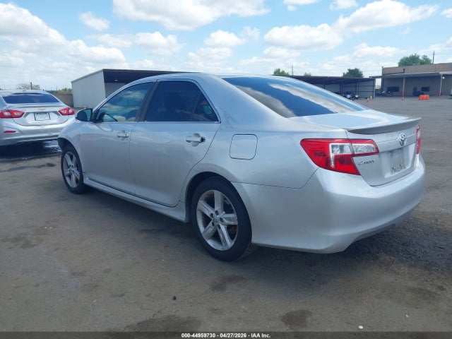Toyota CAMRY SE 2014 4T1BF1FK0EU731237 Image 3