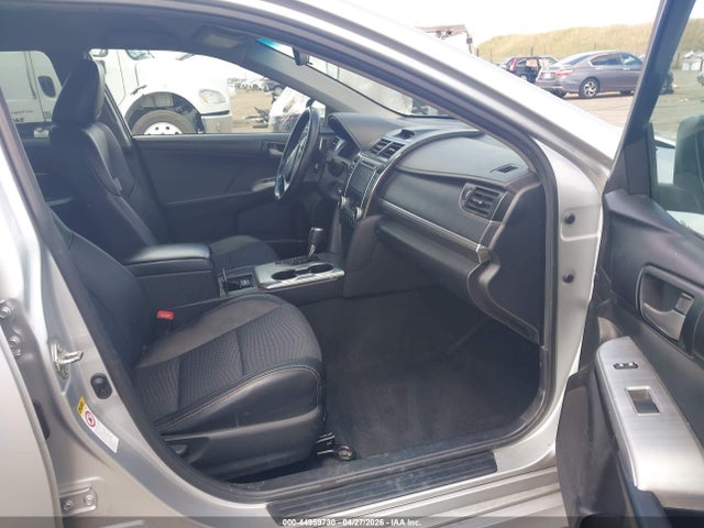 Toyota CAMRY SE 2014 4T1BF1FK0EU731237 Image 5