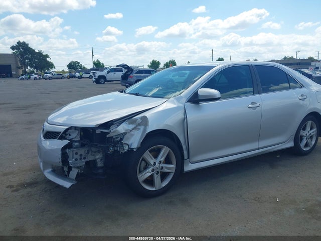 Toyota CAMRY SE 2014 4T1BF1FK0EU731237 Image 6