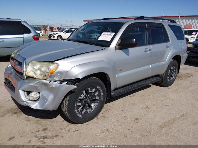 Продаж на аукціоні авто 2007 Toyota 4runner Sr5 V6, vin: JTEZU14R570093257, номер лоту: 44959734