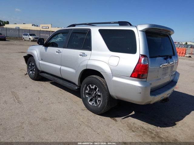 Продаж на аукціоні авто 2007 Toyota 4runner Sr5 V6, vin: JTEZU14R570093257, номер лоту: 44959734