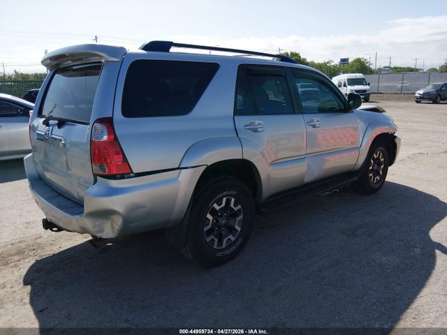 Продаж на аукціоні авто 2007 Toyota 4runner Sr5 V6, vin: JTEZU14R570093257, номер лоту: 44959734