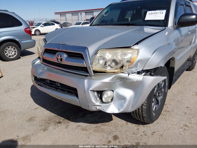 Продаж на аукціоні авто 2007 Toyota 4runner Sr5 V6, vin: JTEZU14R570093257, номер лоту: 44959734