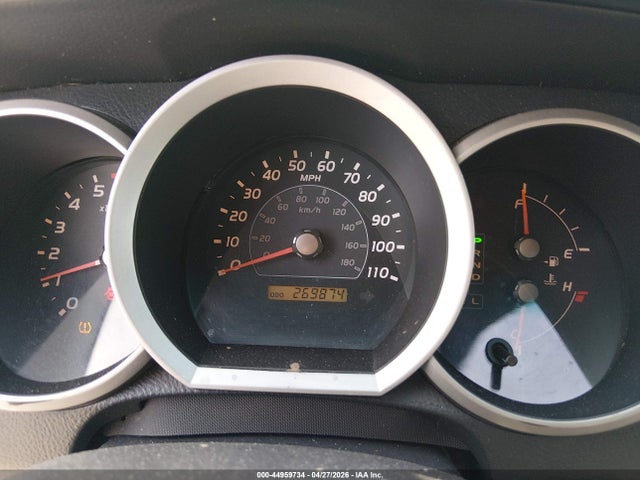 Продаж на аукціоні авто 2007 Toyota 4runner Sr5 V6, vin: JTEZU14R570093257, номер лоту: 44959734
