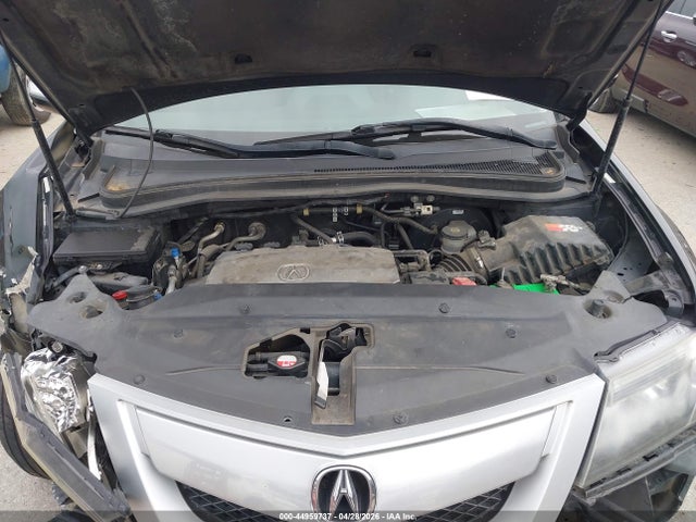 Продаж на аукціоні авто 2013 Acura Mdx Technology Package, vin: 2HNYD2H3XDH501054, номер лоту: 44959737