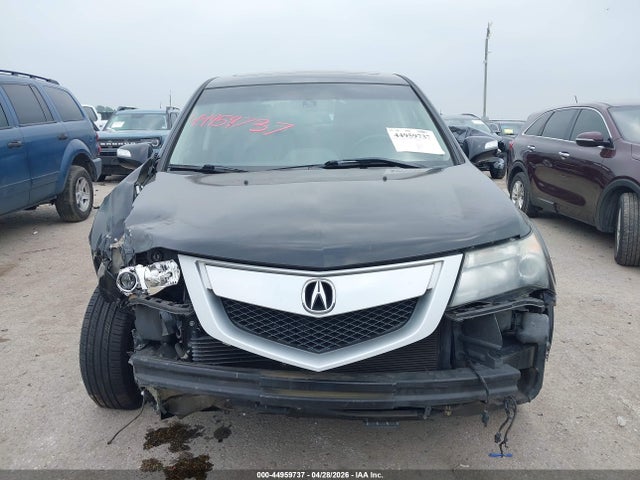 Продаж на аукціоні авто 2013 Acura Mdx Technology Package, vin: 2HNYD2H3XDH501054, номер лоту: 44959737