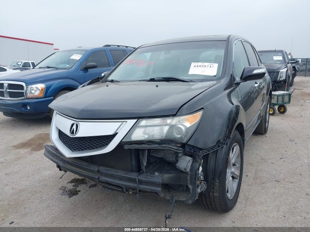 Продаж на аукціоні авто 2013 Acura Mdx Technology Package, vin: 2HNYD2H3XDH501054, номер лоту: 44959737