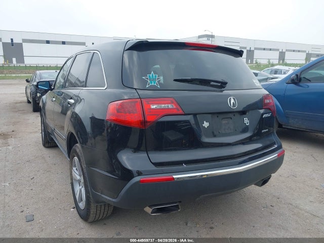 Продаж на аукціоні авто 2013 Acura Mdx Technology Package, vin: 2HNYD2H3XDH501054, номер лоту: 44959737