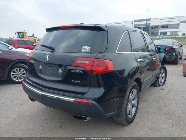 Продаж на аукціоні авто 2013 Acura Mdx Technology Package, vin: 2HNYD2H3XDH501054, номер лоту: 44959737