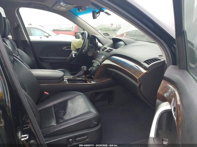 Продаж на аукціоні авто 2013 Acura Mdx Technology Package, vin: 2HNYD2H3XDH501054, номер лоту: 44959737