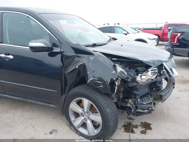 Продаж на аукціоні авто 2013 Acura Mdx Technology Package, vin: 2HNYD2H3XDH501054, номер лоту: 44959737