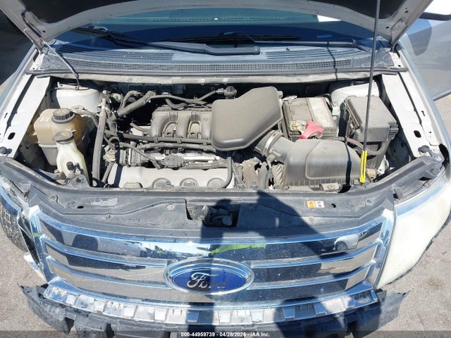 Продаж на аукціоні авто 2010 Ford Edge Sel, vin: 2FMDK3JC5ABB59047, номер лоту: 44959739