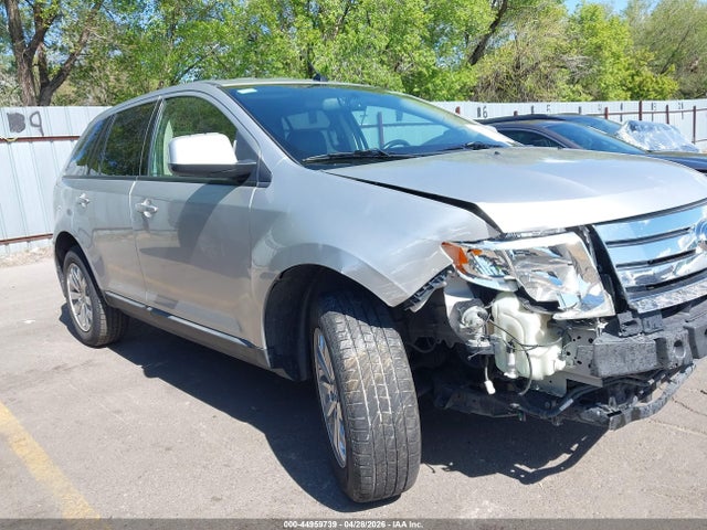Продаж на аукціоні авто 2010 Ford Edge Sel, vin: 2FMDK3JC5ABB59047, номер лоту: 44959739