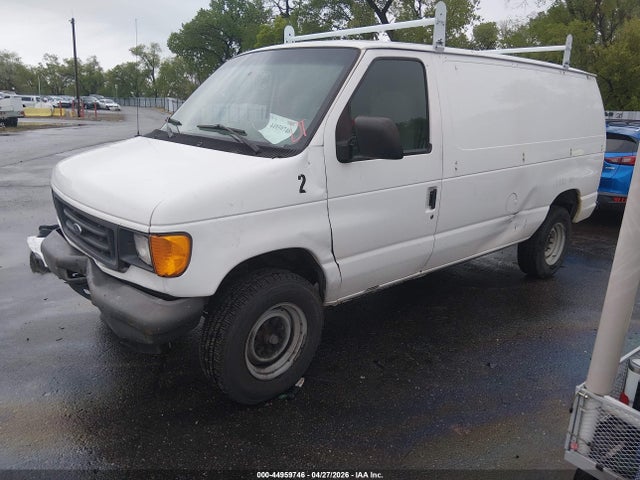 Продаж на аукціоні авто 2007 Ford E-350 Super Duty Commercial/recreational, vin: 1FTSE34L17DB20800, номер лоту: 44959746