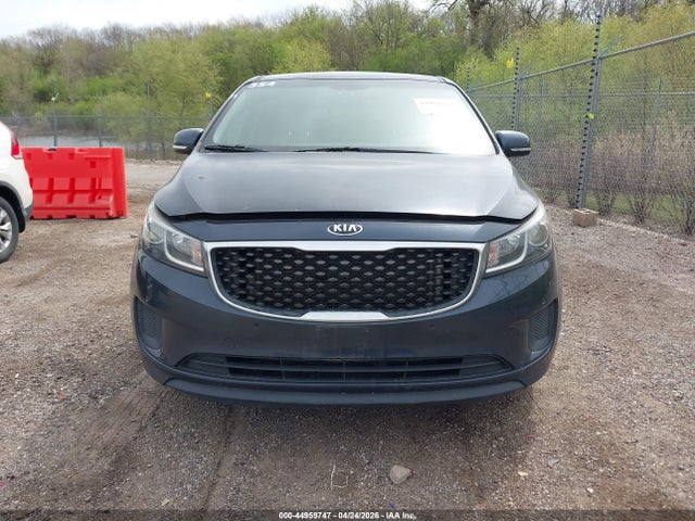 Aukcja sprzedaży 2017 Kia Sedona Lx, vin: KNDMB5C1XH6247936, numer aukcji: 44959747