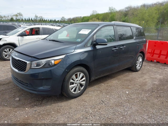 Aukcja sprzedaży 2017 Kia Sedona Lx, vin: KNDMB5C1XH6247936, numer aukcji: 44959747