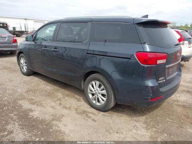 Aukcja sprzedaży 2017 Kia Sedona Lx, vin: KNDMB5C1XH6247936, numer aukcji: 44959747
