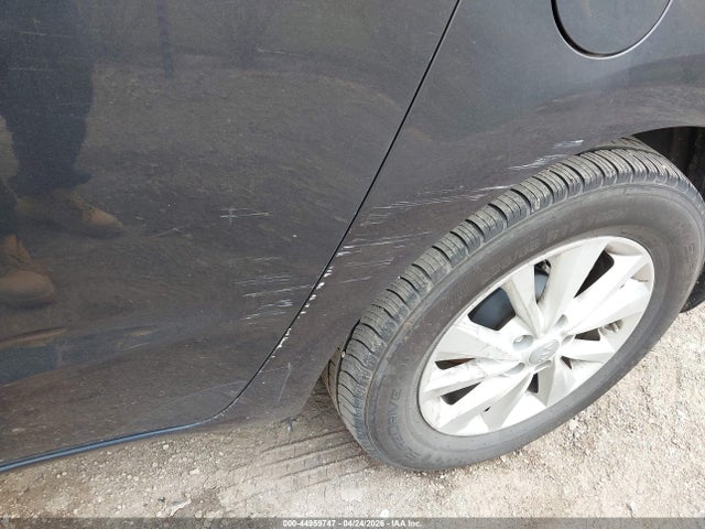 Aukcja sprzedaży 2017 Kia Sedona Lx, vin: KNDMB5C1XH6247936, numer aukcji: 44959747