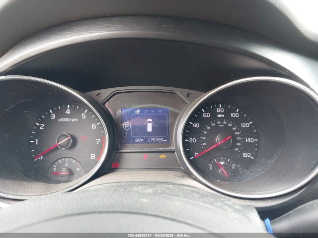 Aukcja sprzedaży 2017 Kia Sedona Lx, vin: KNDMB5C1XH6247936, numer aukcji: 44959747