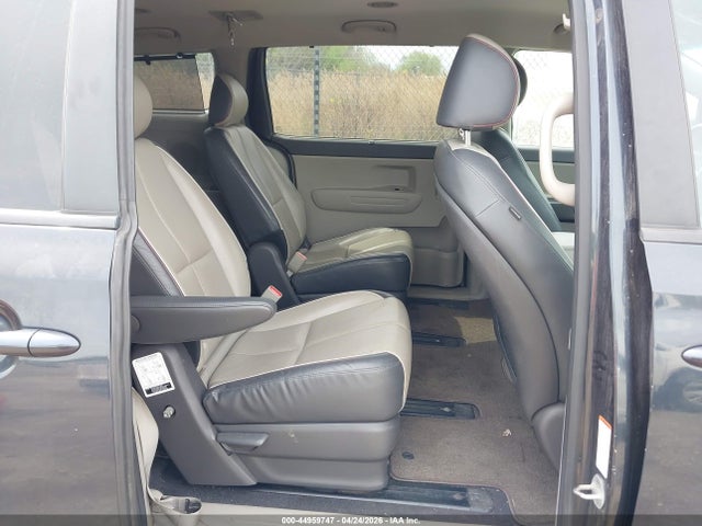 Aukcja sprzedaży 2017 Kia Sedona Lx, vin: KNDMB5C1XH6247936, numer aukcji: 44959747