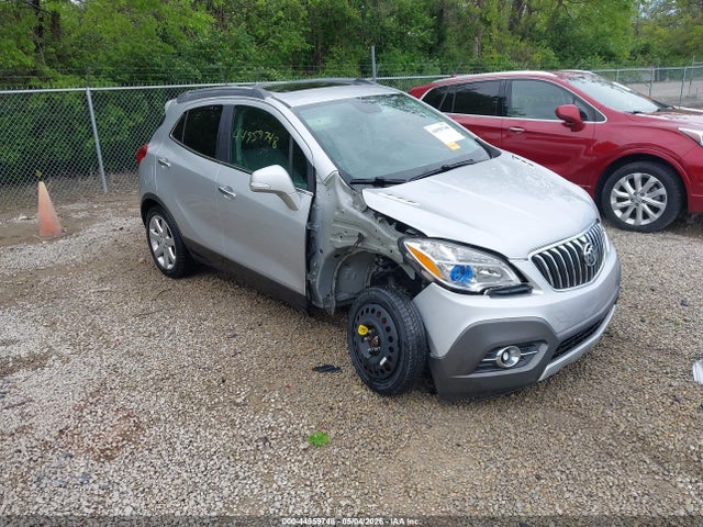 2015 Buick Encore Leather მანქანა იყიდება აუქციონზე, vin: KL4CJCSB8FB240947, აუქციონის ნომერი: 44959748