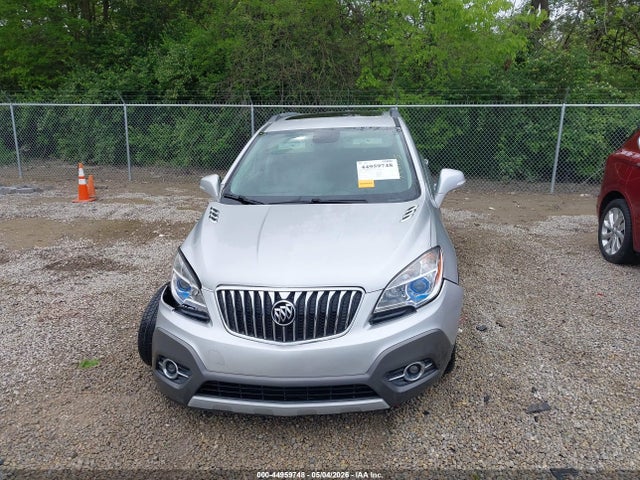 Продаж на аукціоні авто 2015 Buick Encore Leather, vin: KL4CJCSB8FB240947, номер лоту: 44959748