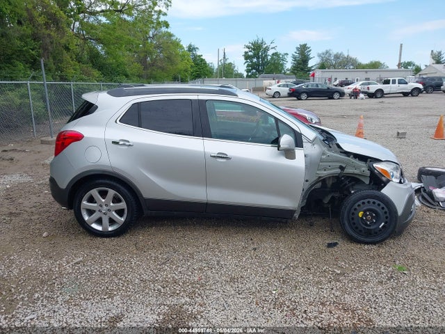 Продаж на аукціоні авто 2015 Buick Encore Leather, vin: KL4CJCSB8FB240947, номер лоту: 44959748