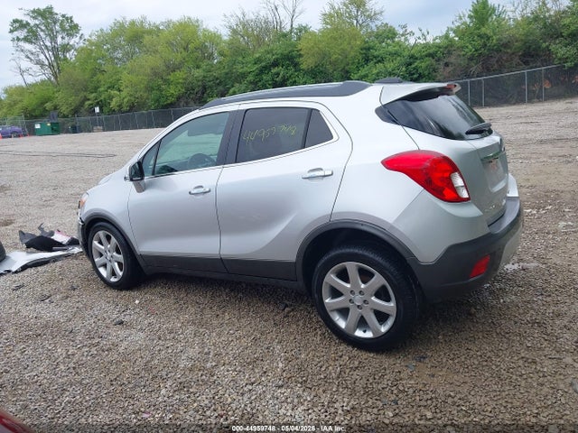 Продаж на аукціоні авто 2015 Buick Encore Leather, vin: KL4CJCSB8FB240947, номер лоту: 44959748
