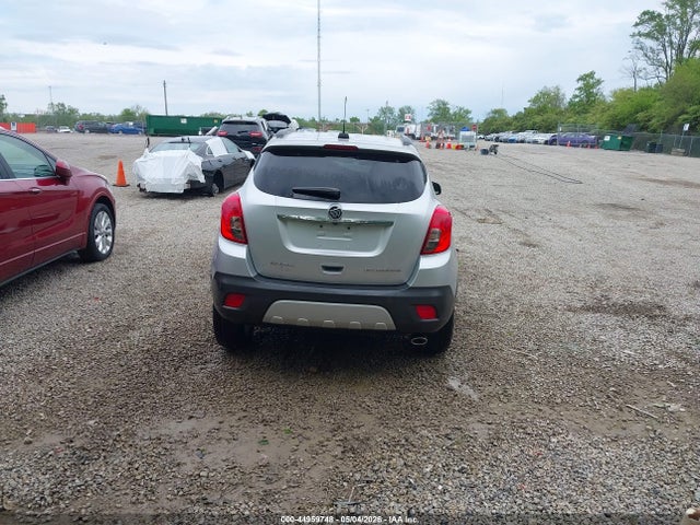 Продаж на аукціоні авто 2015 Buick Encore Leather, vin: KL4CJCSB8FB240947, номер лоту: 44959748
