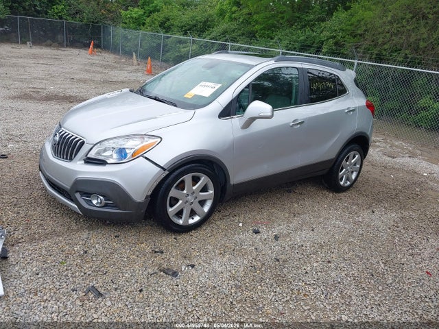 Продаж на аукціоні авто 2015 Buick Encore Leather, vin: KL4CJCSB8FB240947, номер лоту: 44959748