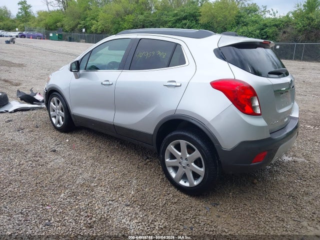Продаж на аукціоні авто 2015 Buick Encore Leather, vin: KL4CJCSB8FB240947, номер лоту: 44959748