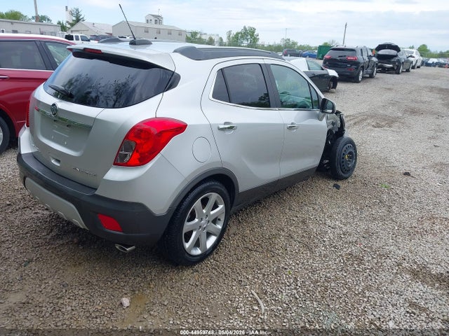 Продаж на аукціоні авто 2015 Buick Encore Leather, vin: KL4CJCSB8FB240947, номер лоту: 44959748