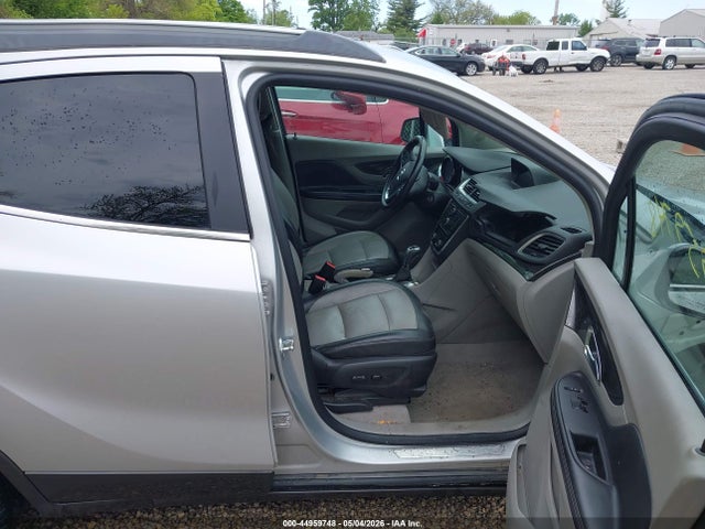 Продаж на аукціоні авто 2015 Buick Encore Leather, vin: KL4CJCSB8FB240947, номер лоту: 44959748