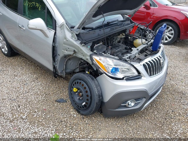 Продаж на аукціоні авто 2015 Buick Encore Leather, vin: KL4CJCSB8FB240947, номер лоту: 44959748