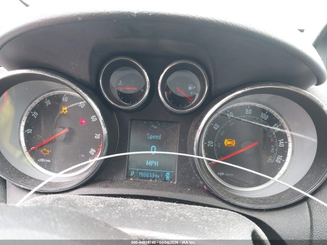 Продаж на аукціоні авто 2015 Buick Encore Leather, vin: KL4CJCSB8FB240947, номер лоту: 44959748