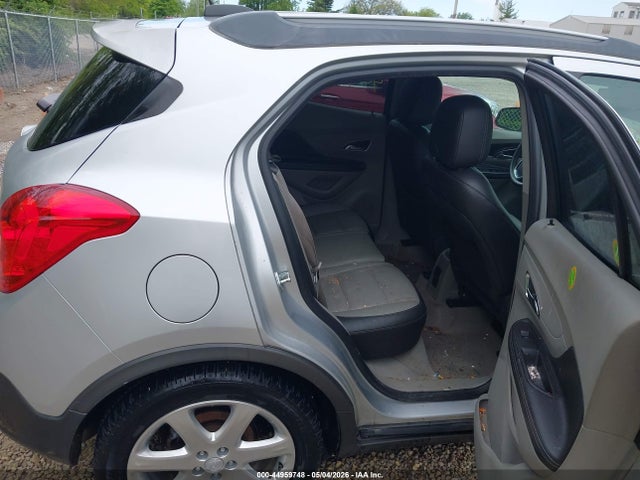 Продаж на аукціоні авто 2015 Buick Encore Leather, vin: KL4CJCSB8FB240947, номер лоту: 44959748