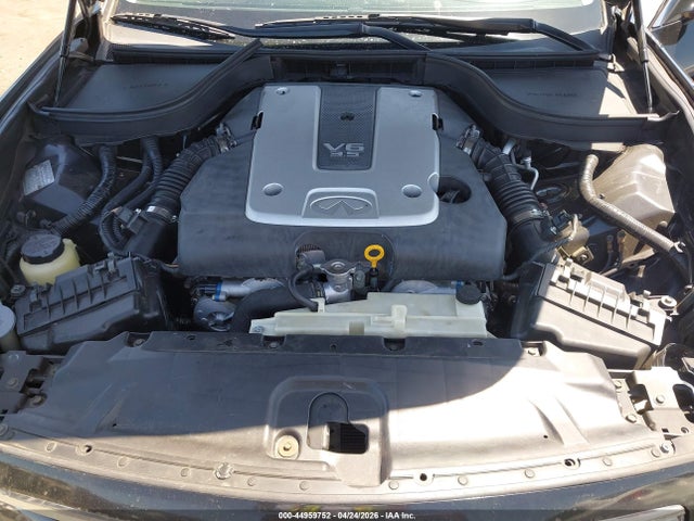 44959752 :رقم المزاد ، JNKBV61E78M209097 vin ، 2008 Infiniti G35 Journey مزاد بيع