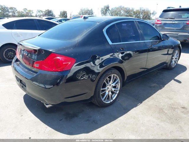 44959752 :رقم المزاد ، JNKBV61E78M209097 vin ، 2008 Infiniti G35 Journey مزاد بيع