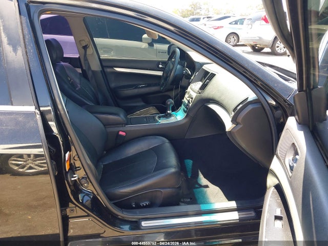 44959752 :رقم المزاد ، JNKBV61E78M209097 vin ، 2008 Infiniti G35 Journey مزاد بيع