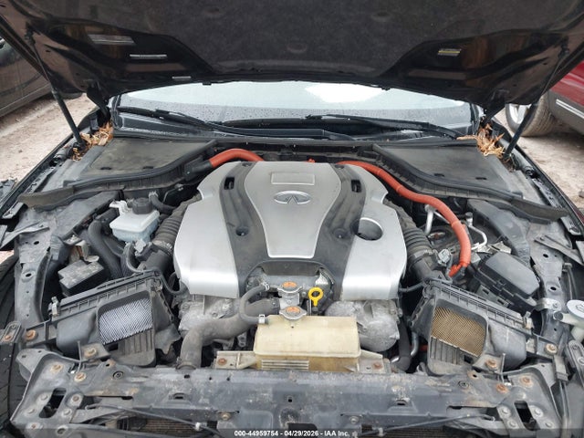 Продаж на аукціоні авто 2014 Infiniti Q50 Hybrid Sport, vin: JN1AV7ARXEM702390, номер лоту: 44959754
