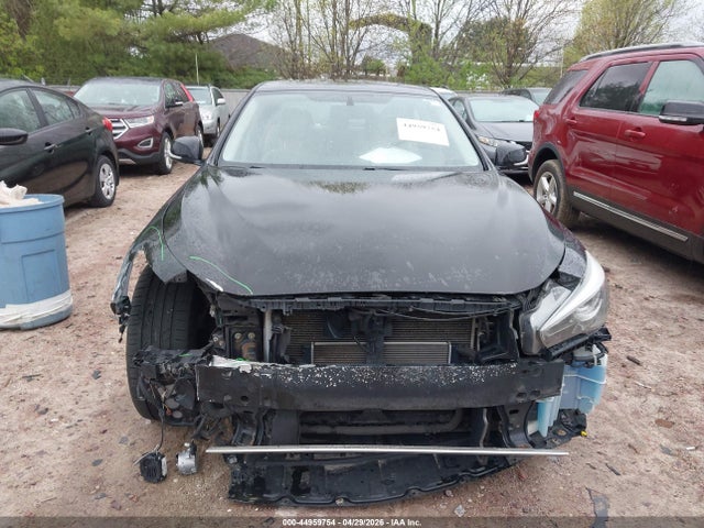 Продаж на аукціоні авто 2014 Infiniti Q50 Hybrid Sport, vin: JN1AV7ARXEM702390, номер лоту: 44959754